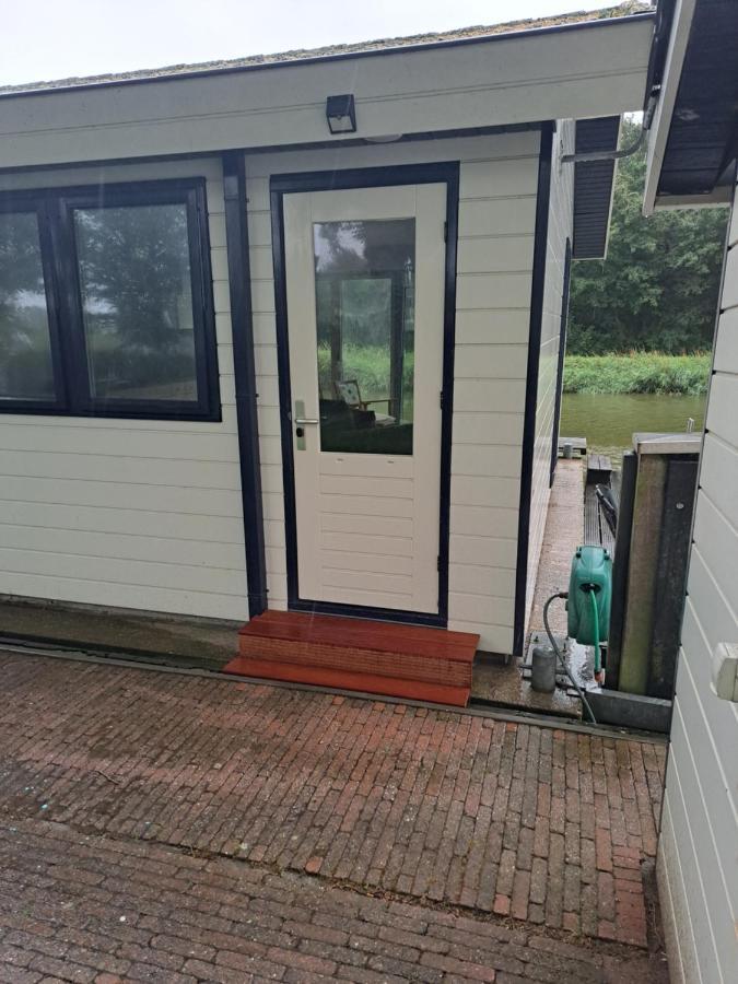 Appartement Bb De Woonboot à Anna Paulowna Extérieur photo